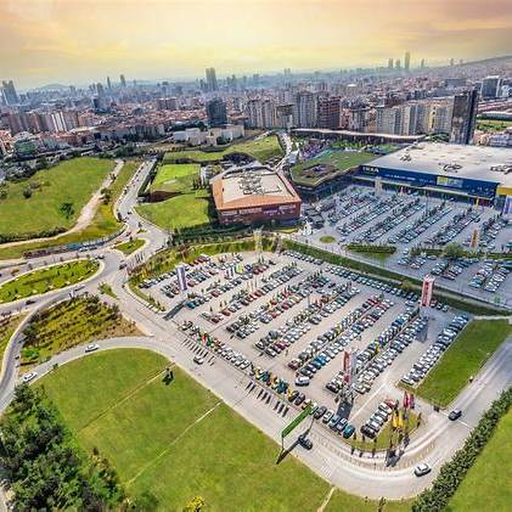 Kozyatağı hizmet bölgesi